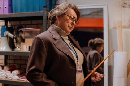 Мария Аронова преподаст урок математики в комедии «Олдскул»