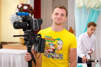 Видеограф Алексей Бабушкин