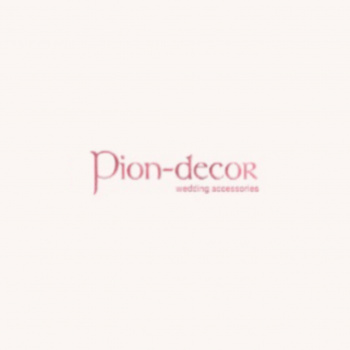 Свадебные аксессуары - интернет-магазин Pion-Decor
