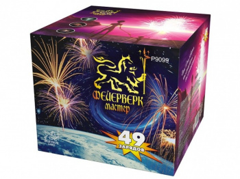 Фейерверк 36