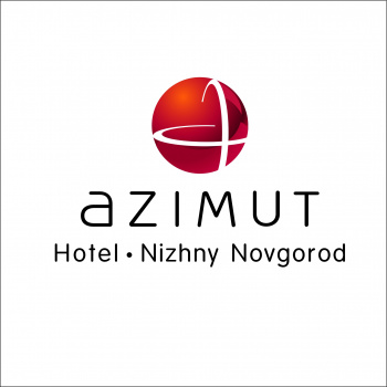AZIMUT Отель Нижний Новгород