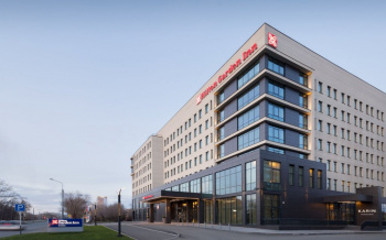 Hilton Garden Inn Orenburg 4