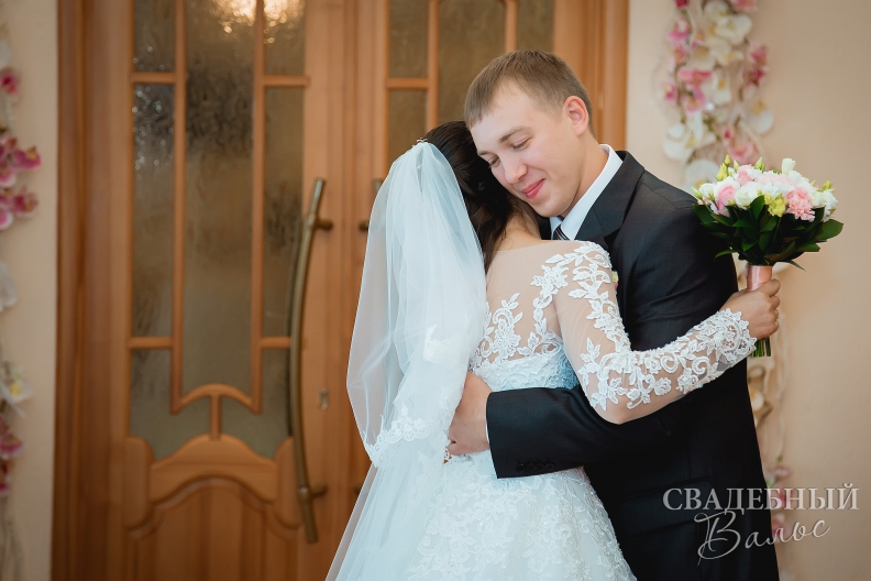 свадьба осени