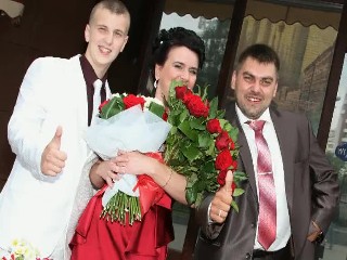 Слай-шоу свадьбы Игорь Гримм 2013.mpg